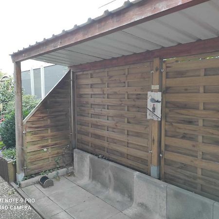 Ferienhaus Haus Middelsfaehr دانغاست المظهر الخارجي الصورة