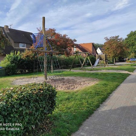 Ferienhaus Haus Middelsfaehr دانغاست المظهر الخارجي الصورة