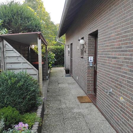 Ferienhaus Haus Middelsfaehr دانغاست المظهر الخارجي الصورة