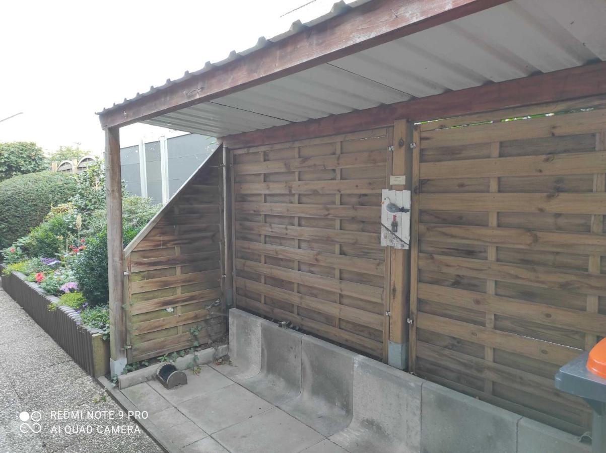 Ferienhaus Haus Middelsfaehr دانغاست المظهر الخارجي الصورة