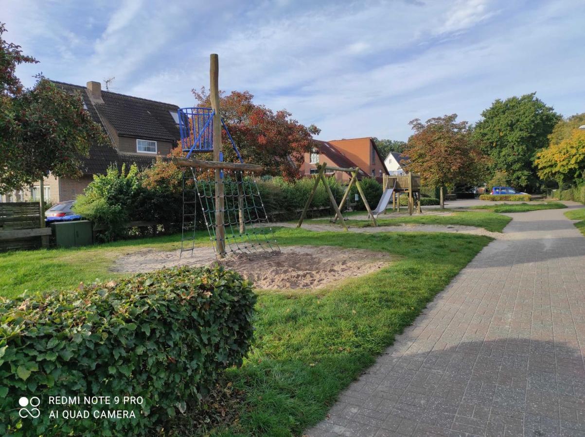 Ferienhaus Haus Middelsfaehr دانغاست المظهر الخارجي الصورة
