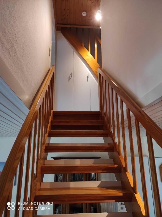 Ferienhaus Haus Middelsfaehr دانغاست المظهر الخارجي الصورة