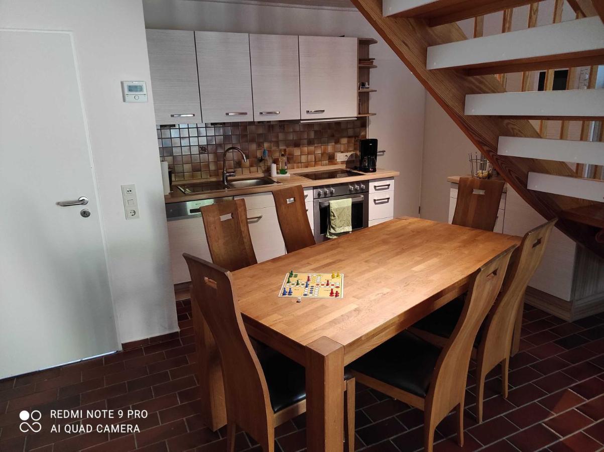 Ferienhaus Haus Middelsfaehr دانغاست المظهر الخارجي الصورة