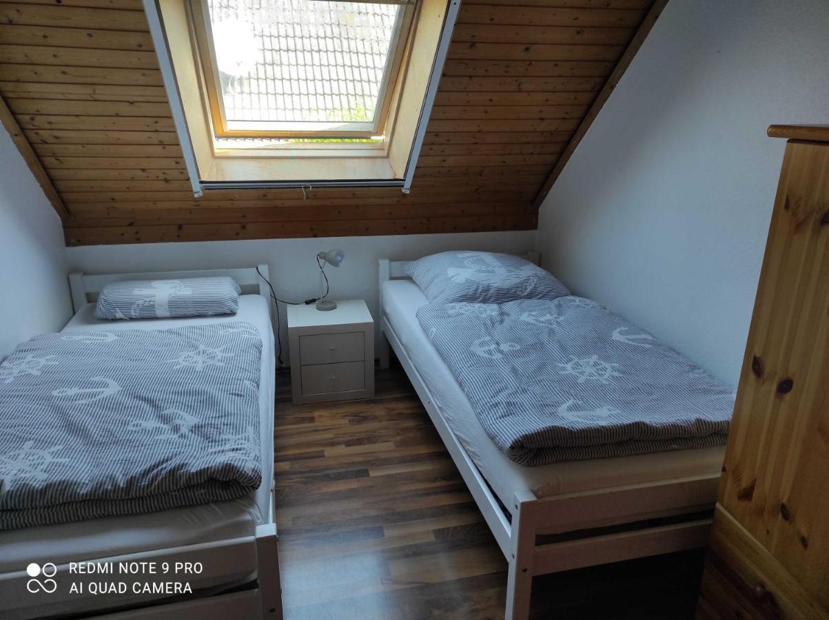 Ferienhaus Haus Middelsfaehr دانغاست المظهر الخارجي الصورة