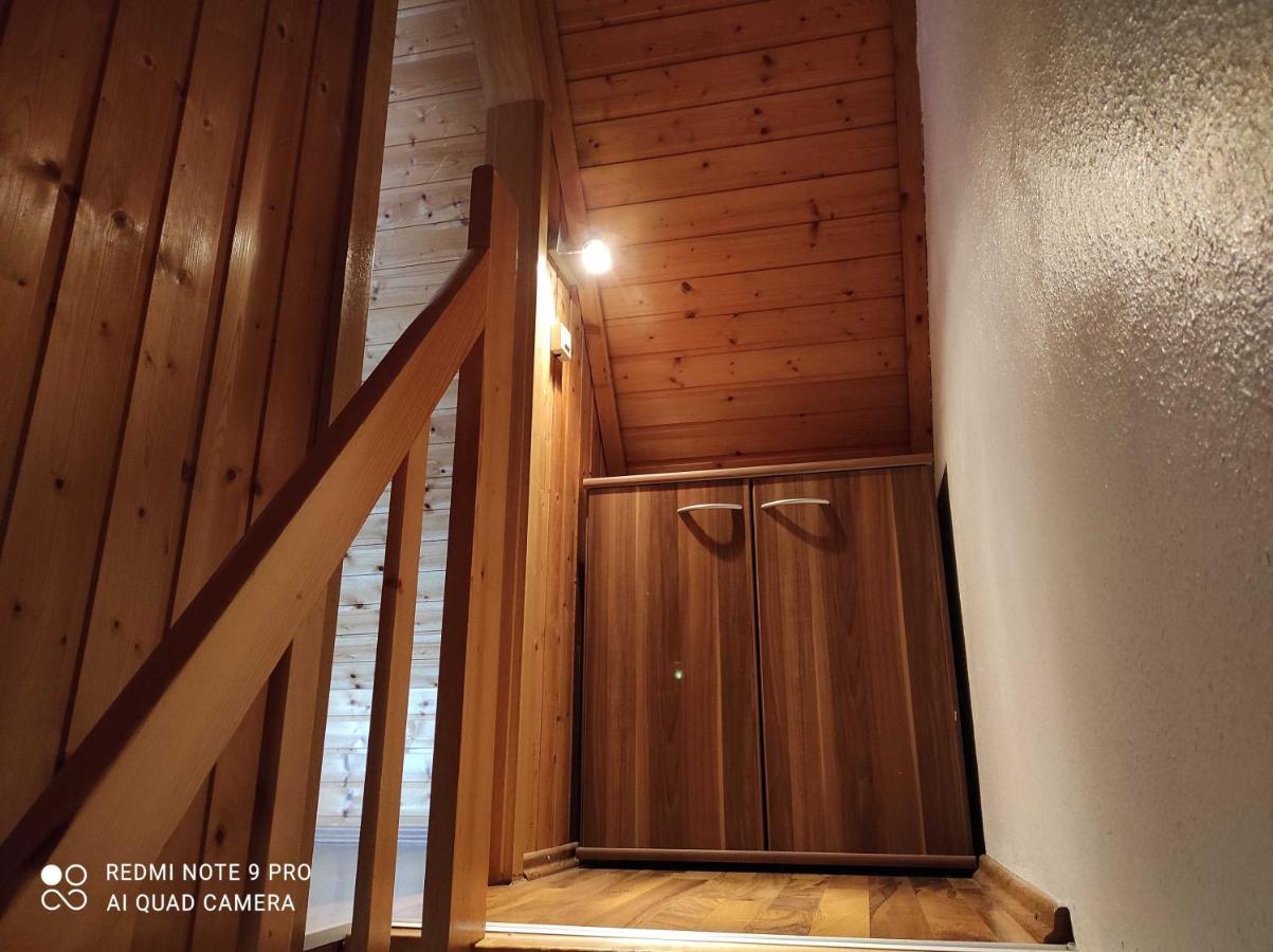 Ferienhaus Haus Middelsfaehr دانغاست المظهر الخارجي الصورة