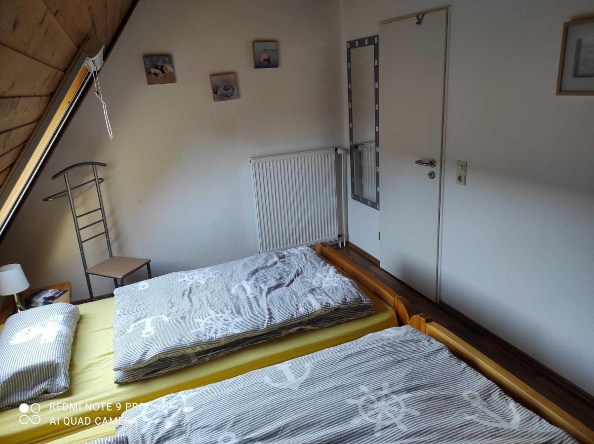 Ferienhaus Haus Middelsfaehr دانغاست المظهر الخارجي الصورة