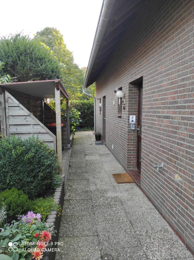 Ferienhaus Haus Middelsfaehr دانغاست المظهر الخارجي الصورة