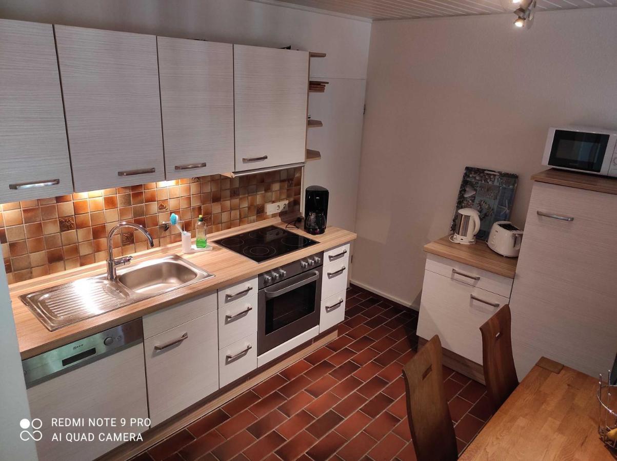 Ferienhaus Haus Middelsfaehr دانغاست المظهر الخارجي الصورة