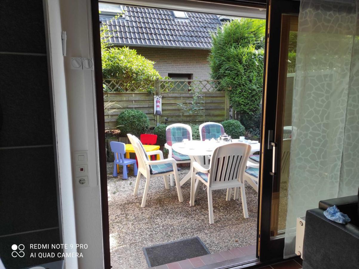 Ferienhaus Haus Middelsfaehr دانغاست المظهر الخارجي الصورة