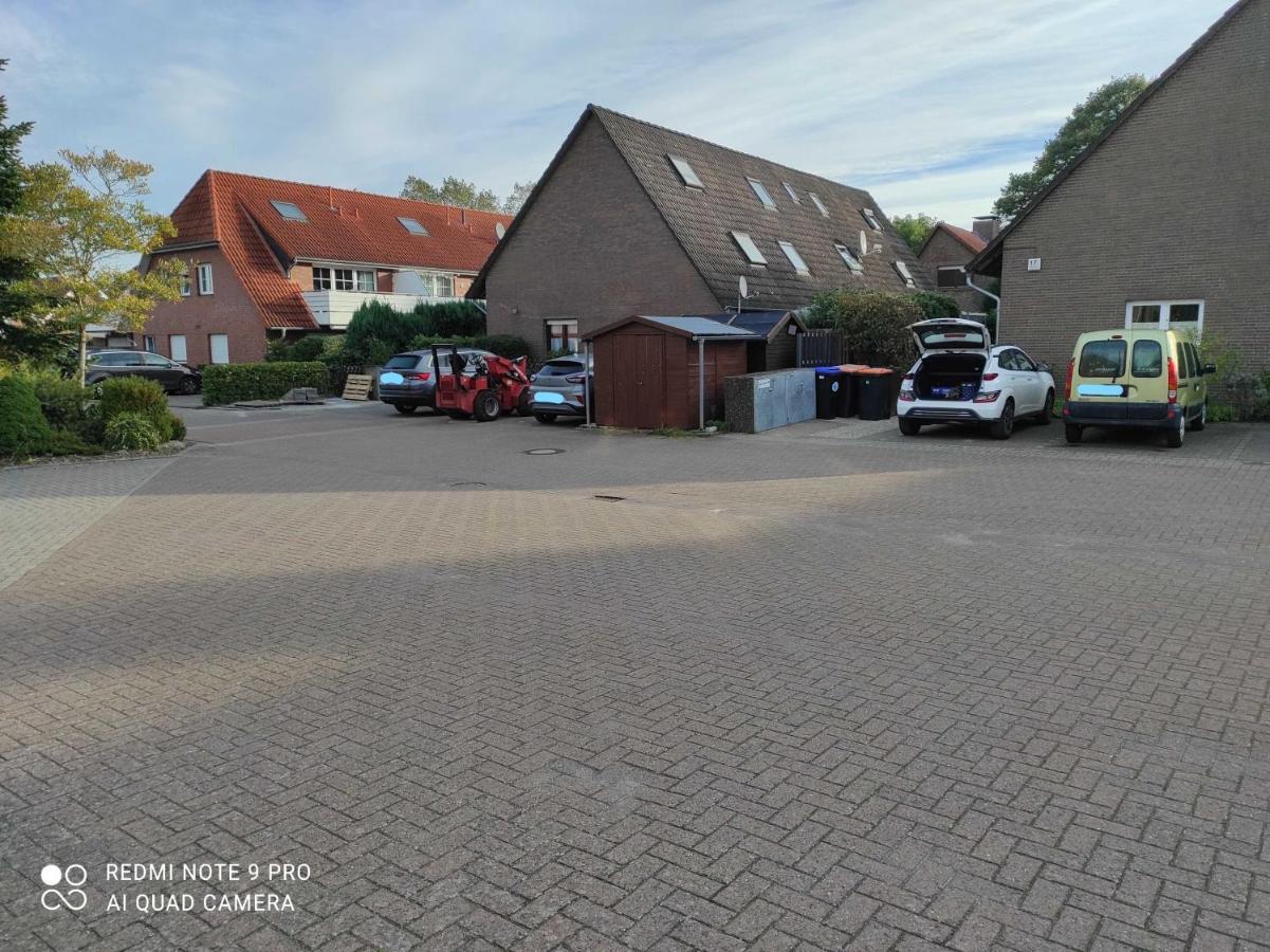 Ferienhaus Haus Middelsfaehr دانغاست المظهر الخارجي الصورة
