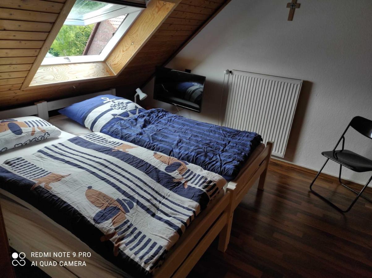 Ferienhaus Haus Middelsfaehr دانغاست المظهر الخارجي الصورة