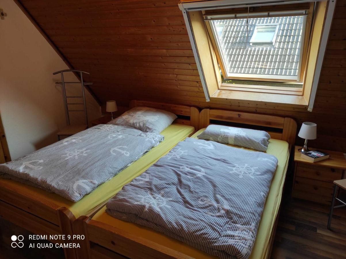 Ferienhaus Haus Middelsfaehr دانغاست المظهر الخارجي الصورة